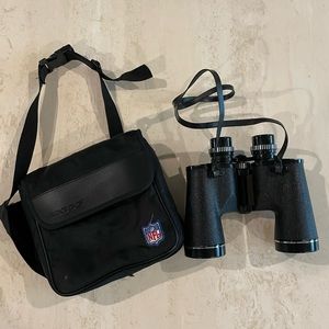 Lentar large binoculars black